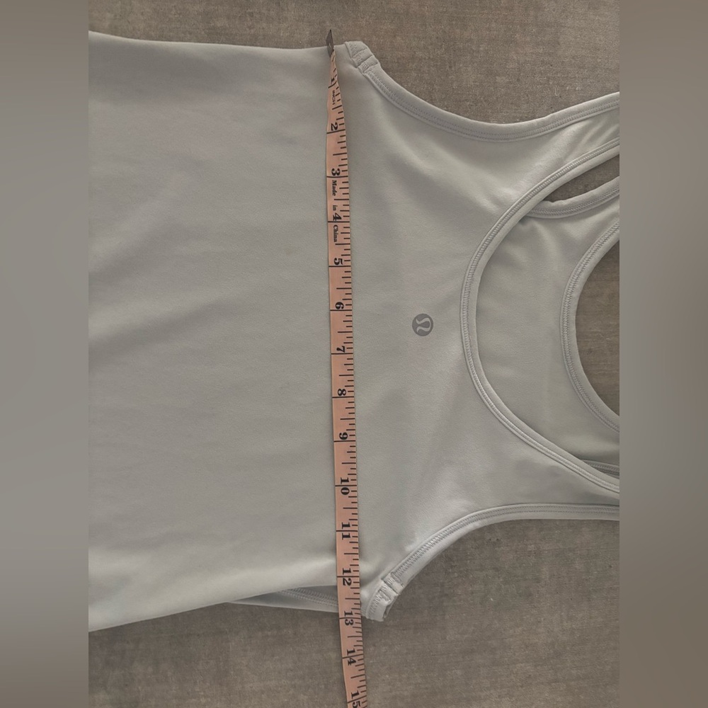 Lululemon 🍋 Front Racer Tank - Picture 7 of 7